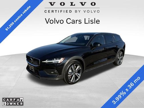 2025 Volvo V60 Cross Country B5 Plus
