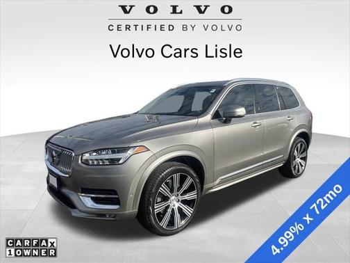 2022 Volvo XC90 T6 Inscription