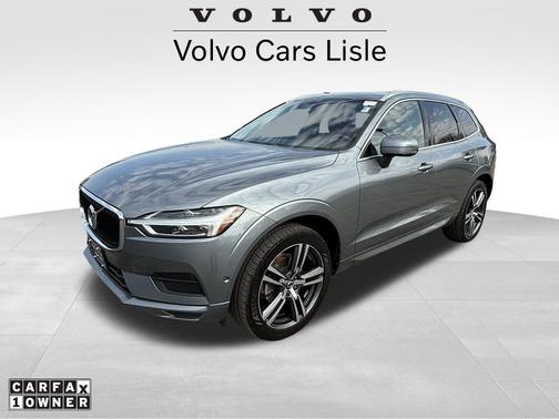 2019 Volvo XC60 T5 Momentum