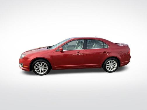 2011 Ford Fusion SEL