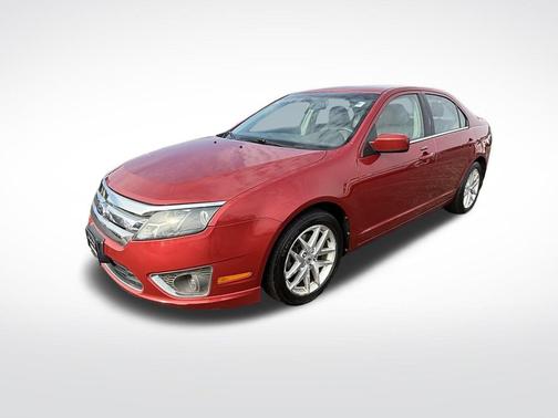 2011 Ford Fusion SEL