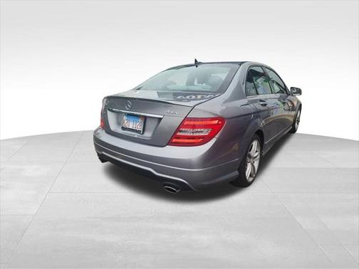 2013 Mercedes-Benz C-Class C 300 4MATIC Sport
