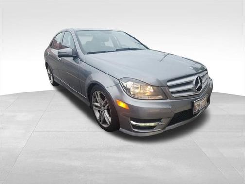 2013 Mercedes-Benz C-Class C 300 4MATIC Sport