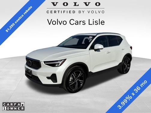 2025 Volvo XC40 B5 Core
