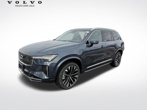 2026 Volvo XC90 Plug-In Hybrid T8 Plus