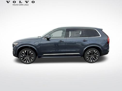 2026 Volvo XC90 Plug-In Hybrid T8 Plus