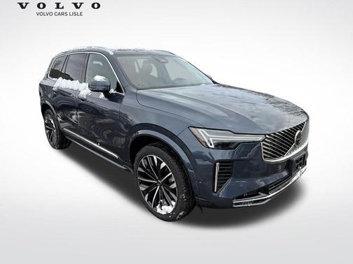 2026 Volvo XC90 Plug-In Hybrid T8 Plus