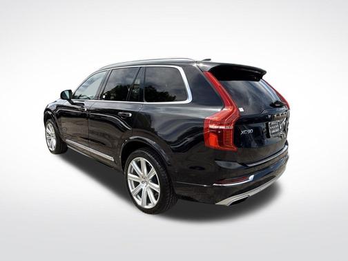 Onyx Black Metallic 2018 Volvo XC90 T6 Inscription