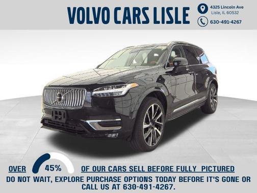 2024 Volvo XC90 B6 Plus Bright Theme 6-Seater