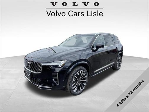 2025 Volvo XC90 B6 Plus 7-Seater