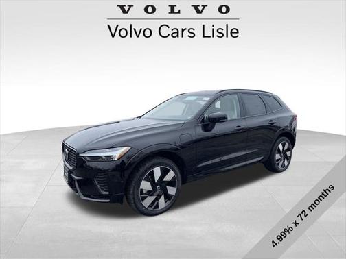 2025 Volvo XC60 Plug-In Hybrid T8 Plus