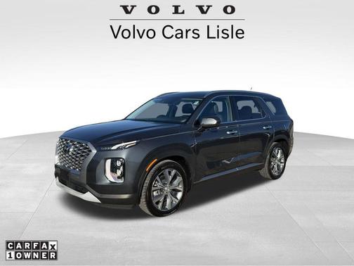 2021 Hyundai PALISADE SEL