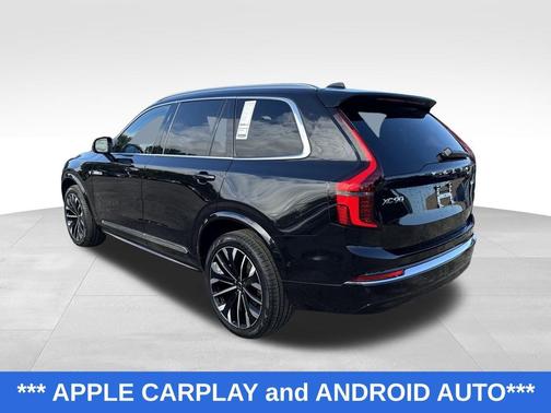 2025 Volvo XC90 B6 Plus 7-Seater