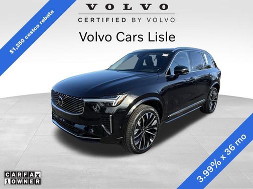 2025 Volvo XC90 B6 Plus 7-Seater