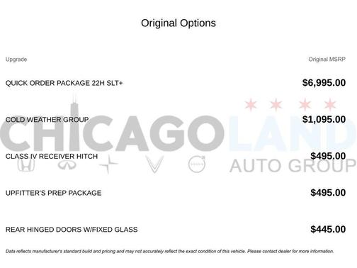 2024 RAM ProMaster 2500 High Roof