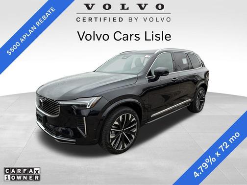 2025 Volvo XC90 B6 Plus 7-Seater
