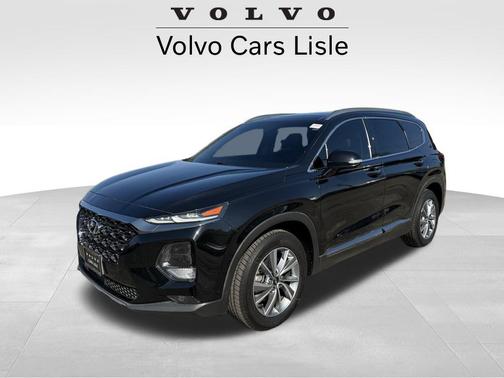 2019 Hyundai SANTA FE Ultimate 2.4