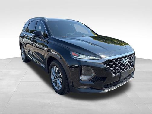 2019 Hyundai SANTA FE Ultimate 2.4