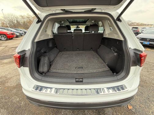 2022 Volkswagen Tiguan 2.0T SE 4MOTION