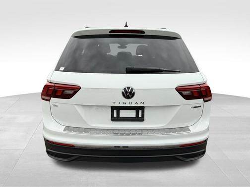 2022 Volkswagen Tiguan 2.0T SE 4MOTION