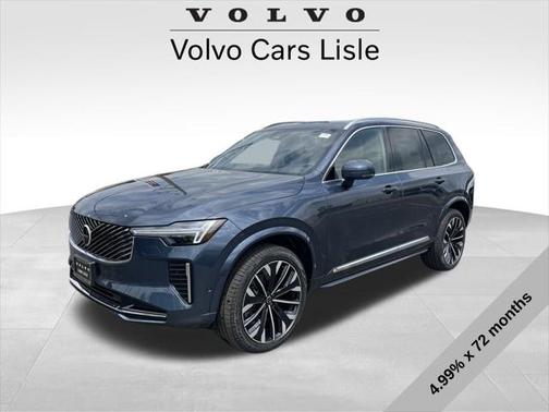 2025 Volvo XC90 B5 Plus
