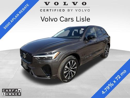 2025 Volvo XC60 B5 Core