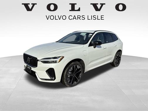 2026 Volvo XC60 Plug-In Hybrid T8 Plus