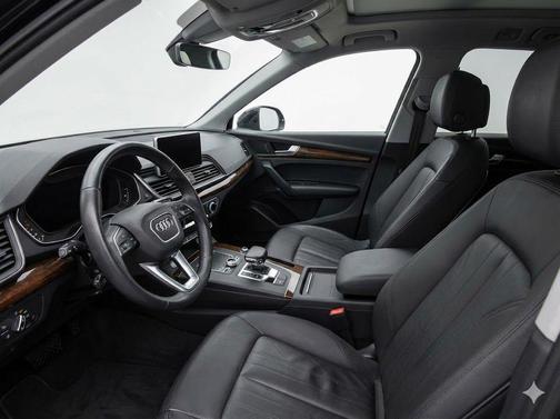 2018 Audi Q5 2.0T