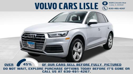 2018 Audi Q5 2.0T