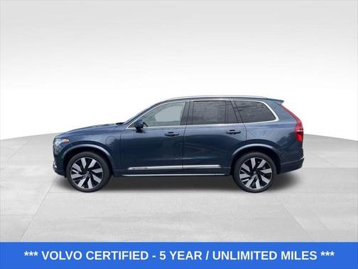 2023 Volvo XC90 Recharge Plug-In Hybrid Ultimate