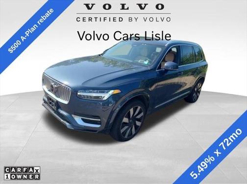 2023 Volvo XC90 Recharge Plug-In Hybrid Ultimate