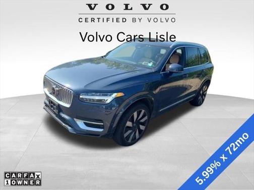 2023 Volvo XC90 Recharge Plug-In Hybrid Ultimate