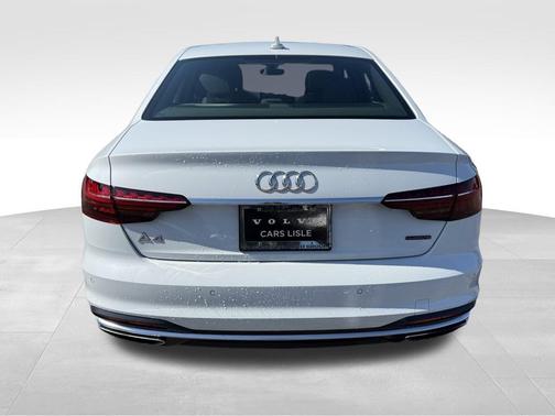 2020 Audi A4 45 Premium Plus