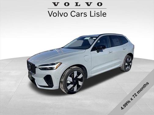 2025 Volvo XC60 Plug-In Hybrid T8 Plus