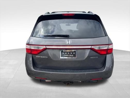 2012 Honda Odyssey Touring