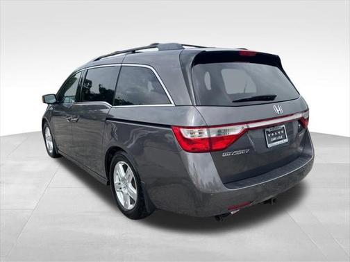 2012 Honda Odyssey Touring