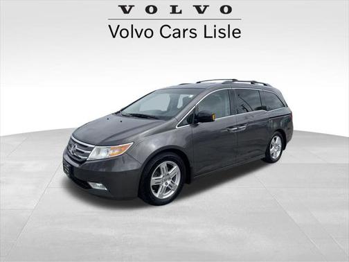2012 Honda Odyssey Touring
