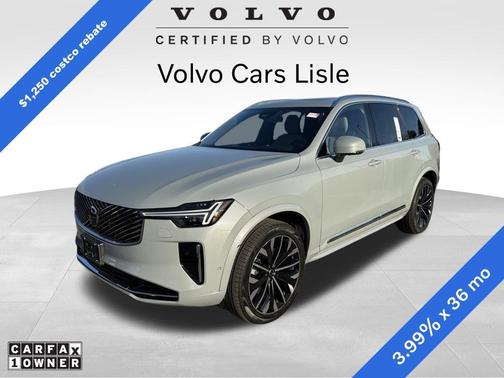 2025 Volvo XC90 B6 Plus 7-Seater