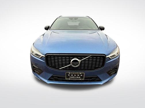 2021 Volvo XC60 T5 R-Design