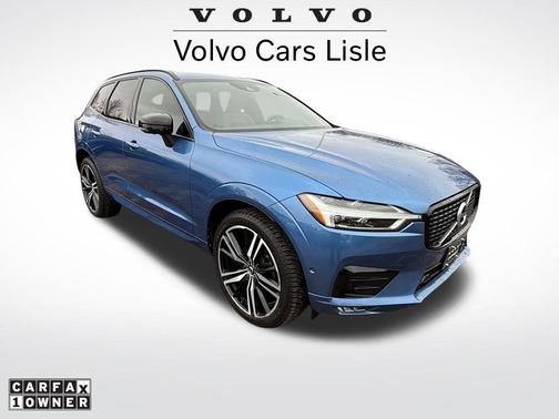 2021 Volvo XC60 T5 R-Design