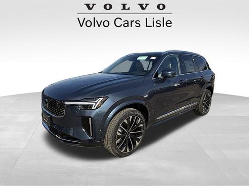 2026 Volvo XC90 B6 Ultra