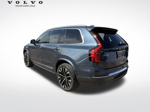 2026 Volvo XC90 B6 Ultra