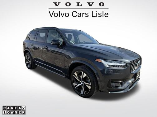 2021 Volvo XC90 Recharge Plug-In Hybrid T8 R-Design 7 Passenger