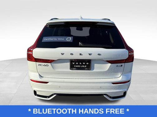 2025 Volvo XC60 B5 Plus