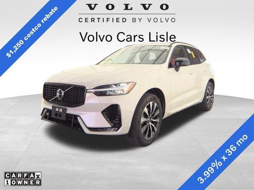 2025 Volvo XC60 B5 Plus
