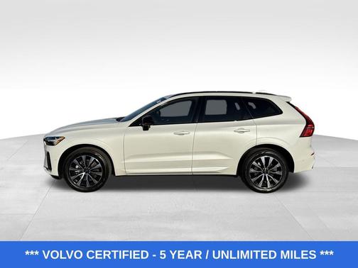 2025 Volvo XC60 B5 Plus