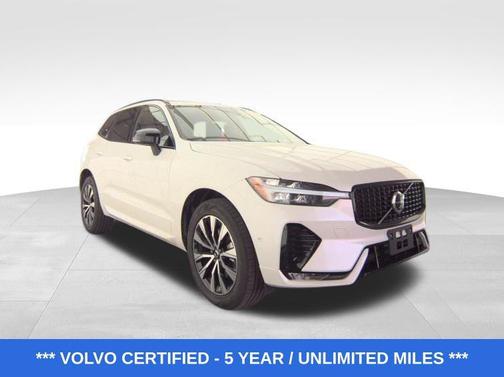 2025 Volvo XC60 B5 Plus