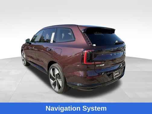2025 Volvo EX90 Twin Motor Performance Ultra