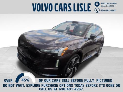 2025 Volvo EX90 Twin Motor Performance Ultra