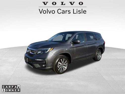 2021 Honda Pilot EX-L